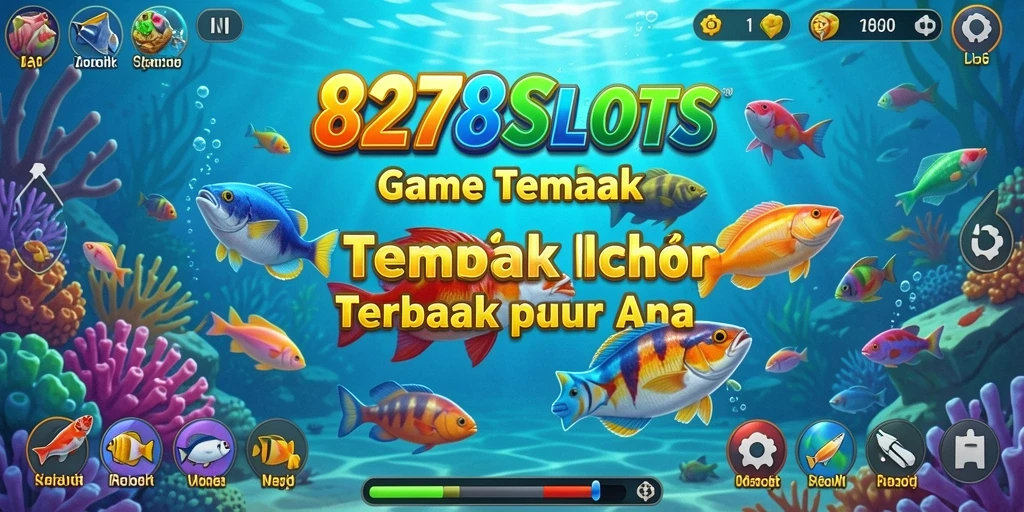 Gameplay seru dengan berbagai ikan dan tantangan.
