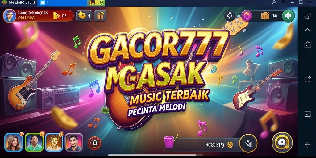 Screenshot GACOR777 menampilkan gameplay yang seru dan interaktif.