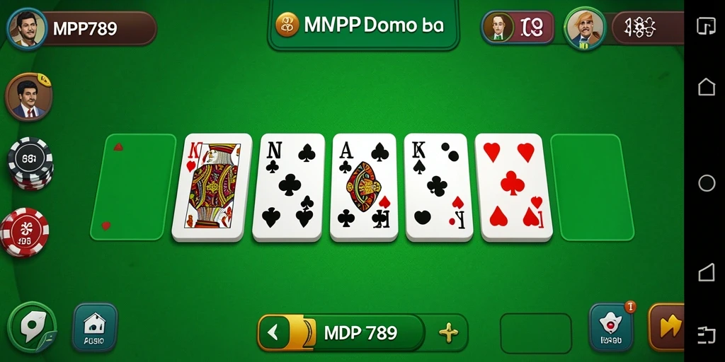 Tampilan gameplay seru di MVP789 dengan fitur interaktif.