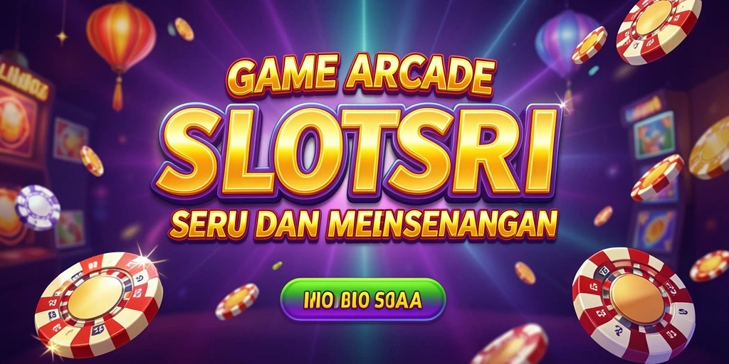 Tampilan menarik dari gameplay SLOTSRI yang seru.